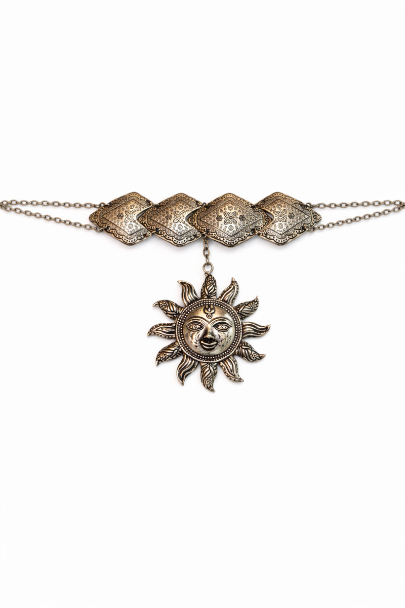 SOLÉ NECKLACE