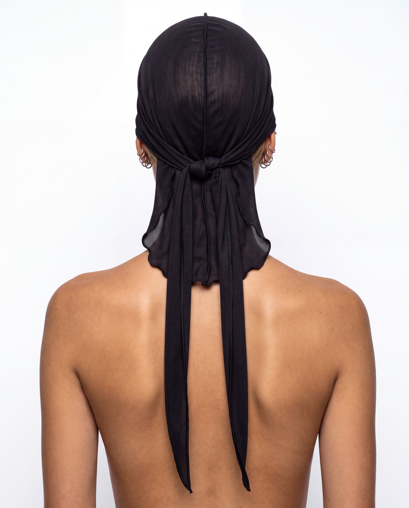 BLACK DURAG