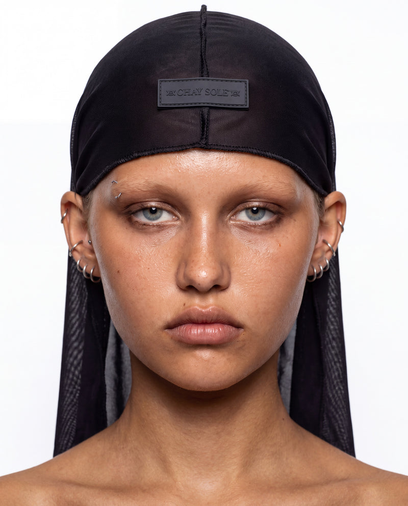 BLACK DURAG