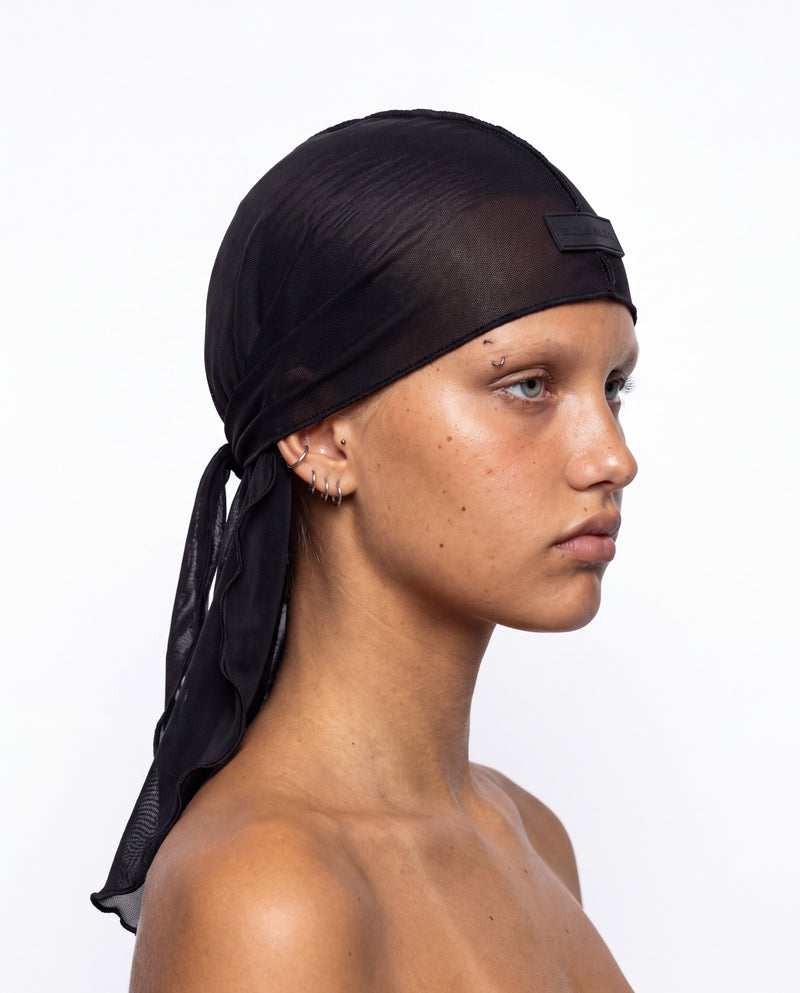 BLACK DURAG