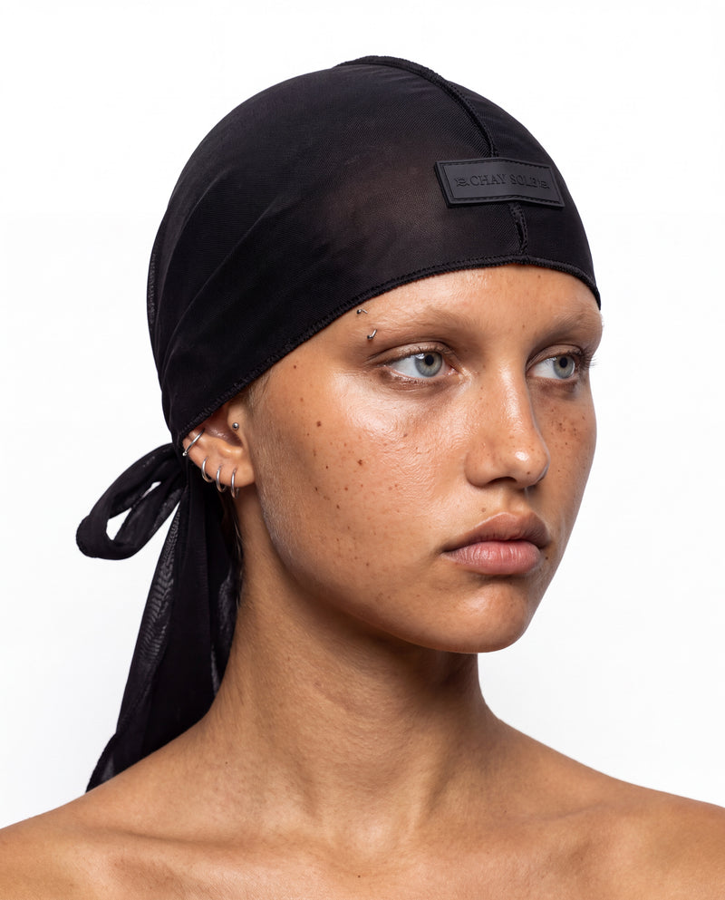 BLACK DURAG